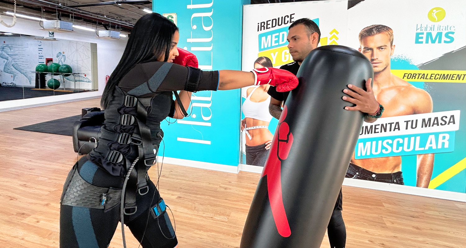 ¿Qué ropa usar para una sesión de electroestimulación muscular?