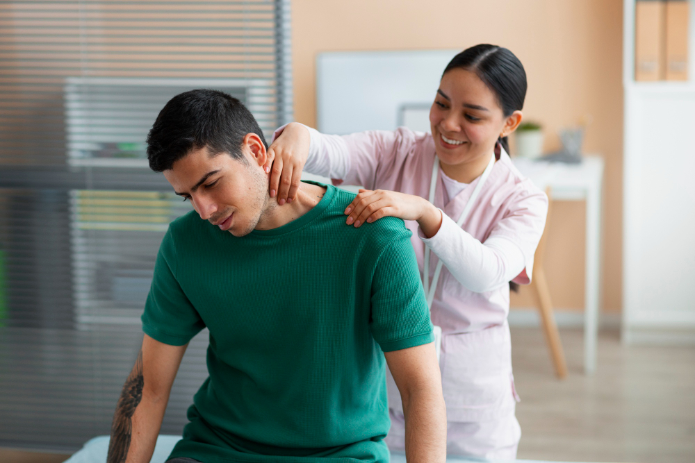 ¿Cuándo es recomendable acudir a terapia física?
