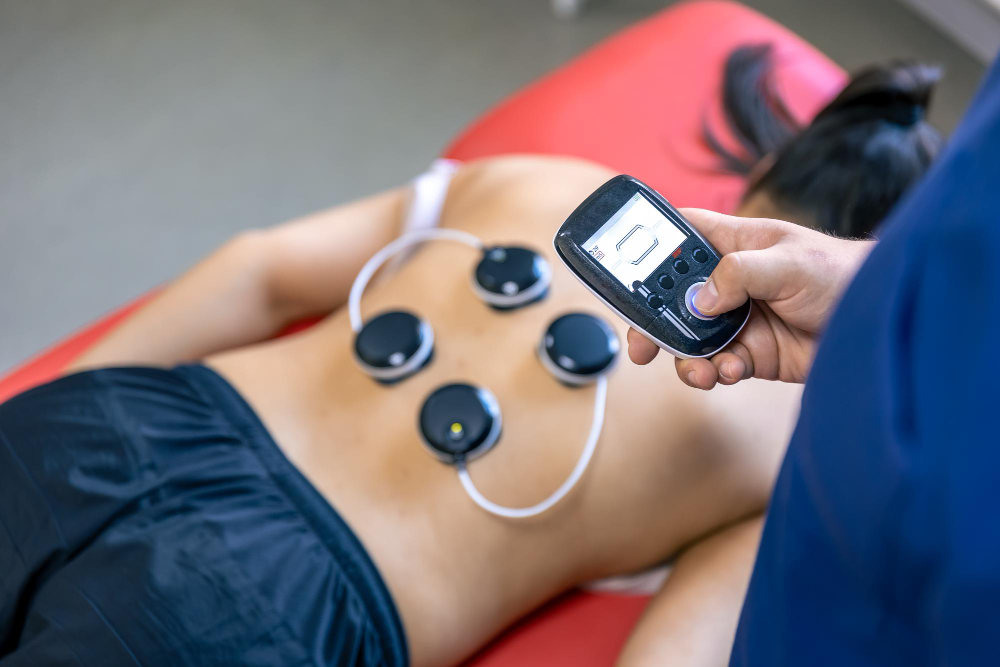 ¿Cuántas sesiones de electroestimulación muscular suelen recomendarse?